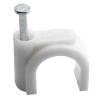 CLIP FISSACAVO VITO EL124 100 PEZZI DA 5 mm 
